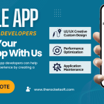Mobile App Development Cape Town, South Africa | Rocketsoft