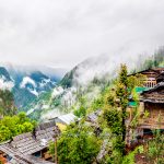 Jakha (Hanging Village) Travel Guide and Tourism in Shimla, Himachal Pradesh