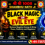 Black Magic or Evil Eye? How to Identify Negative Energy Through Astrology