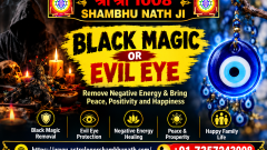 Black Magic or Evil Eye? How to Identify Negative Energy Through Astrology
