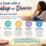 How to Deal with a Breakup or Divorce