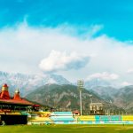 Himachal Pradesh Cricket Association Stadium Tourism in Dharamshala Himachal Pradesh