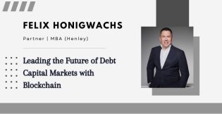 https://www.barchart.com/story/news/28870678/felix-honigwachs-envisions-blockchaindriven-debt-capital-markets